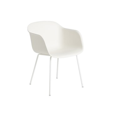 Muuto Fiber spisestuestol