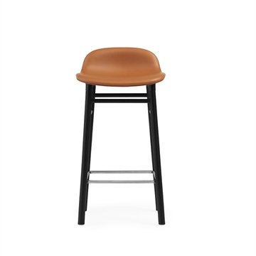 Normann Copenhagen Fra Barkrakk 65 cm Sort Eik/Brun