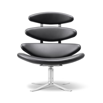 Fredericia Furniture 5000 Corona Chair - Omni 301 Black