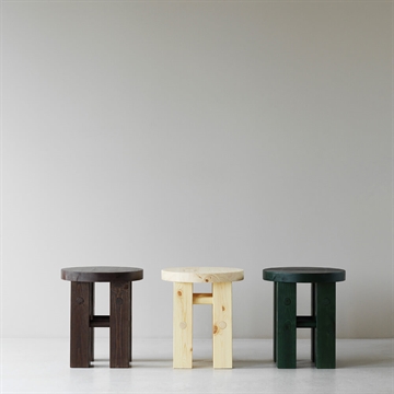 Normann Copenhagen Pine krakk 3 farger