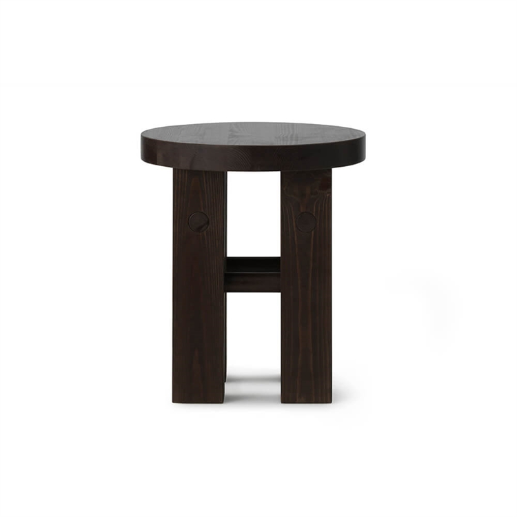 Normann Copenhagen Pine Krakk - Mørkebrun