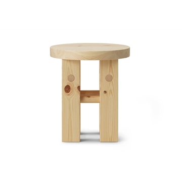 Normann Copenhagen Pine Krakk - Furu