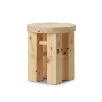 Normann Copenhagen Pine Krakk - Furu -