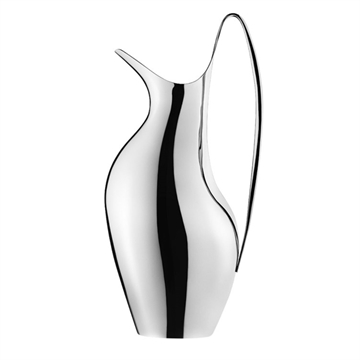 Georg Jensen HK Kanne - Stor 1,9L Krom