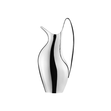 Georg Jensen HK Kanne - Liten 0,75L Krom