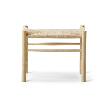 Fredericia Furniture Wegner J16 Krakk - Såpebehandlet eik / Naturflett