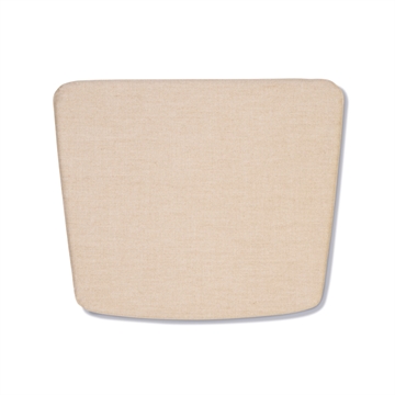 Fredericia Furniture J16 Gyngestol Sittepute - Natural Linen 0003