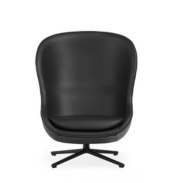 Normann Copenhagen Hyg Lenestol - Ultra 41599 / Sort