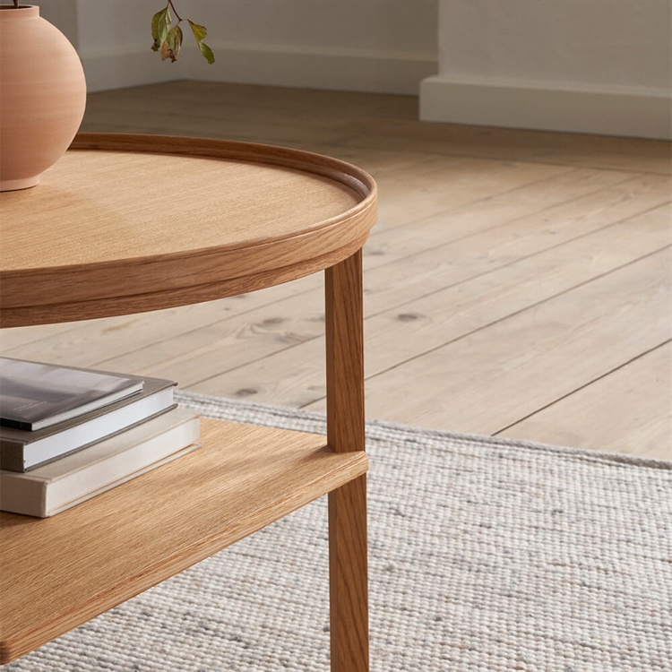 Carl Hansen og Søn KK66870 Sofabord eik