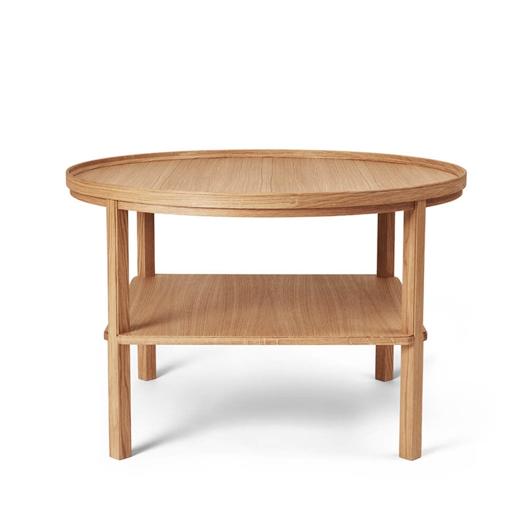 Carl Hansen og Søn KK66870 Sofabord - Eik, Olje