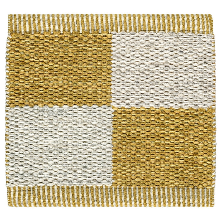 Kasthall Checkerboard Icon Carpet - 195x300 Sunny Day 450