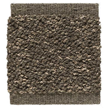 Kasthall Esther Rug - 170x240 Smokey Brown 781