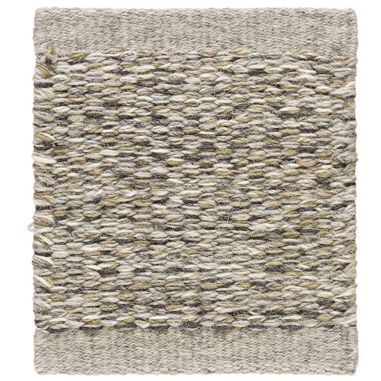 Kasthall Greta-teppe - 200x300 Pebble Grey 502