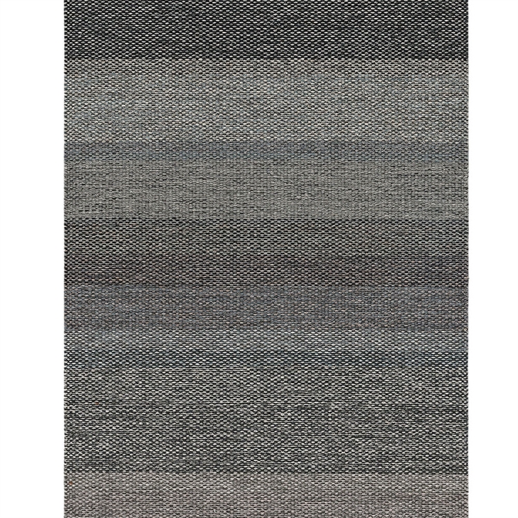 Kasthall Harvest Carpet - 170x240 Svart, Grå