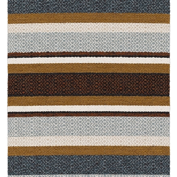 Kasthall Ingrid In Stripes Teppe - 195x300 Ingrid Andersson