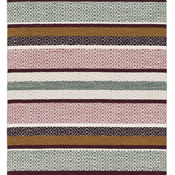 Kasthall Ingrid In Stripes Teppe - 195x300 Ingrid Pettersson