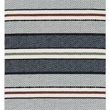 Kasthall Ingrid In Stripes Teppe - 160x240 Ingrid Svensson