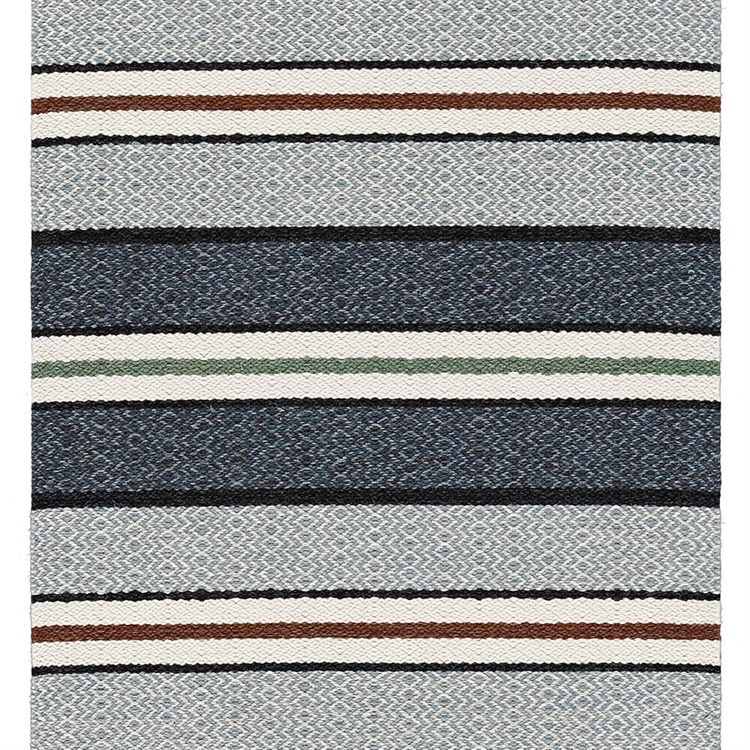 Kasthall Ingrid In Stripes Teppe - 85x240 Ingrid Svensson