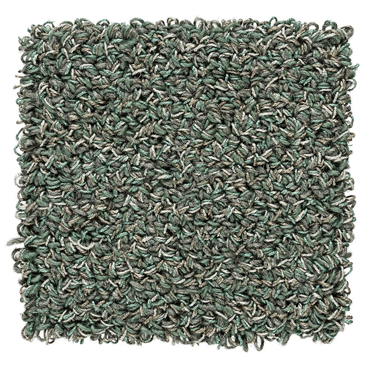 Kasthall lavt teppe - 160x240 Verdigris Green 303