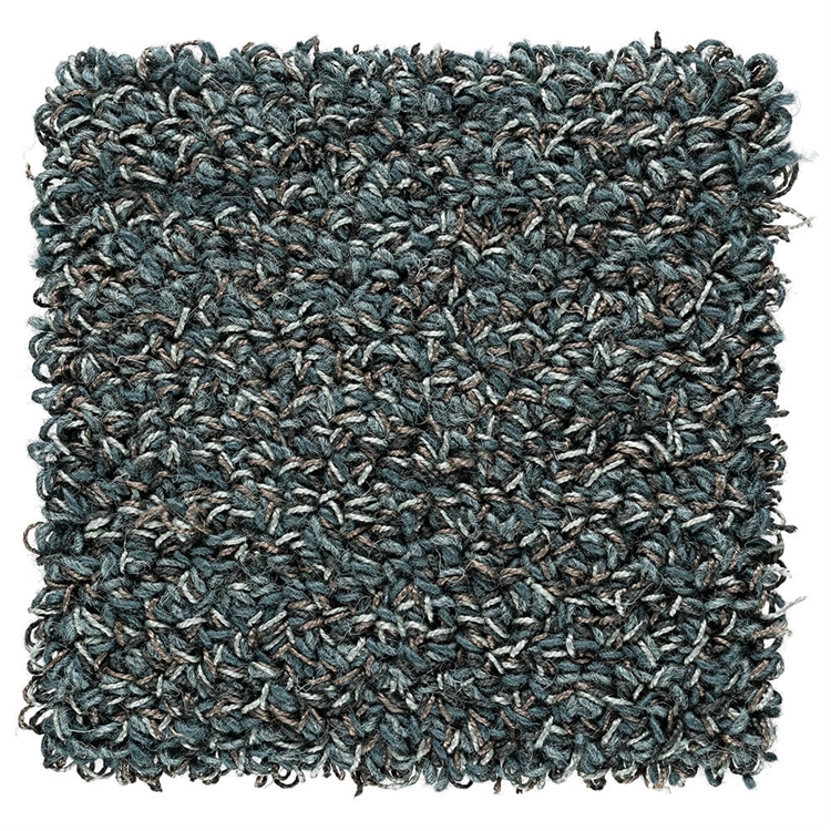 Kasthall Low Carpet - Ø180 Vintage Blue 203