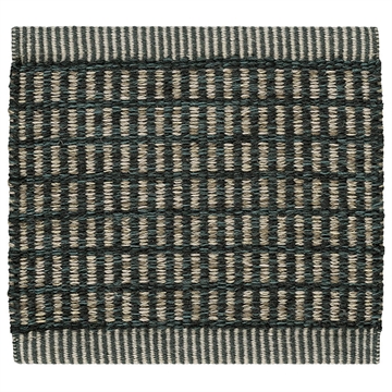 Kasthall Post Icon Rug - 90x200 Evening Blue 586