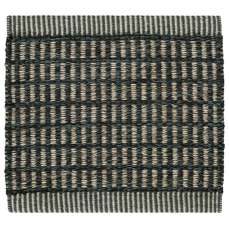 Kasthall Post Icon Rug - 90x200 Evening Blue 586