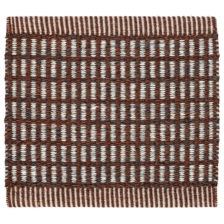 Kasthall Post Icon Rug - 200x300 Redwood Haze 721