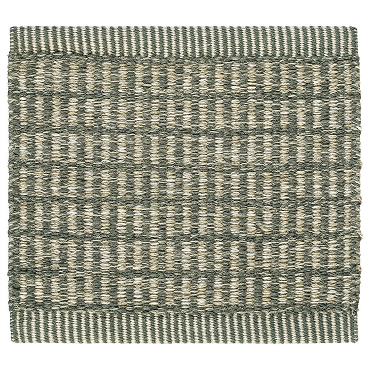 Kasthall Post Icon Carpet - 90x200 Willow Green 585