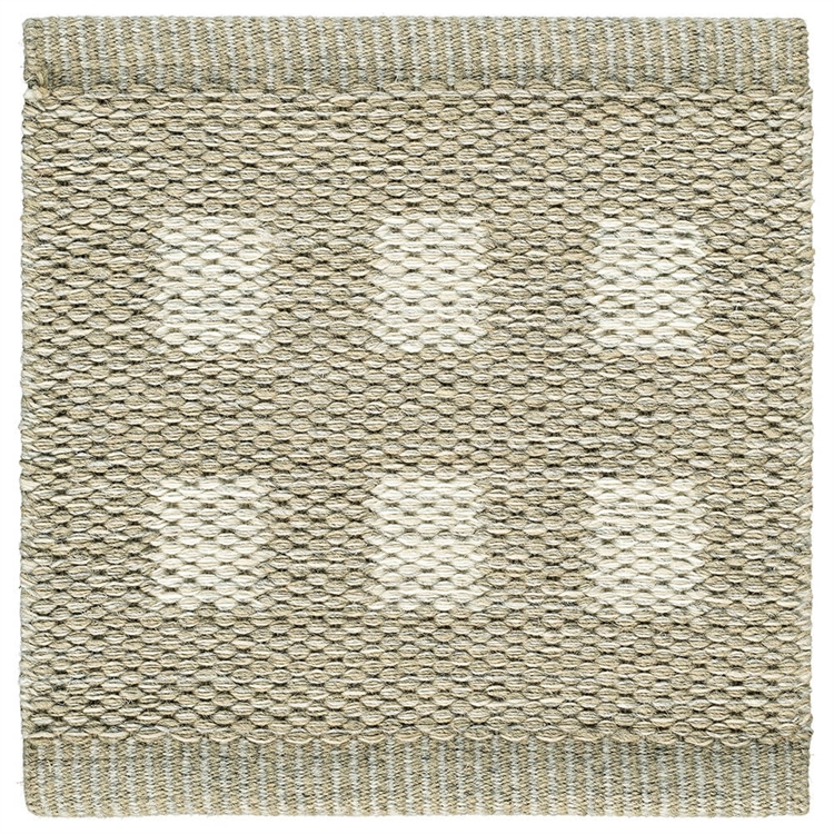 Kasthall Sugar Cube Icon Teppe - 160x240 Rye Beige 884