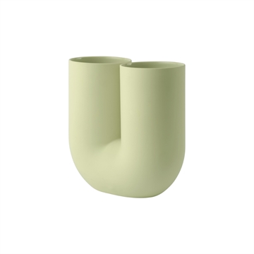 Muuto Kink Vase H26 - Light Green