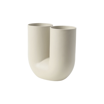 Muuto Kink Vase H26 - Sand