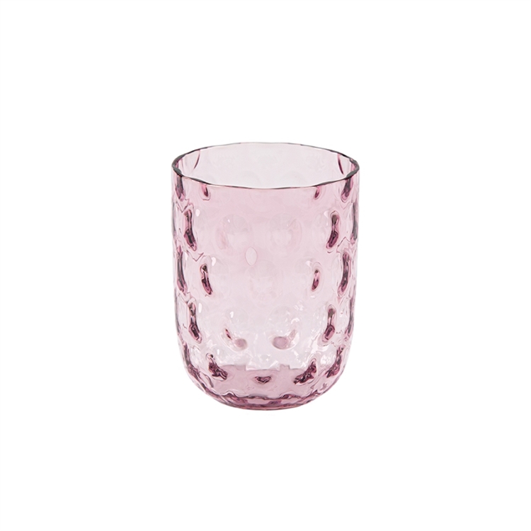 Kodanska Danish Summer Tumbler Big Drops - Lilla