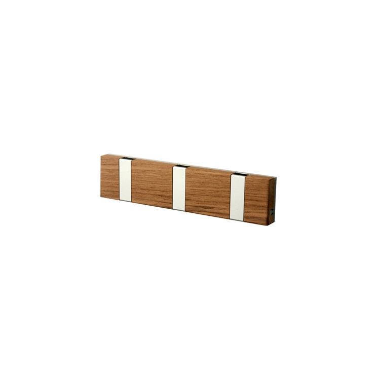 LoCa KNAX Lite 3 Klesstativ i teak