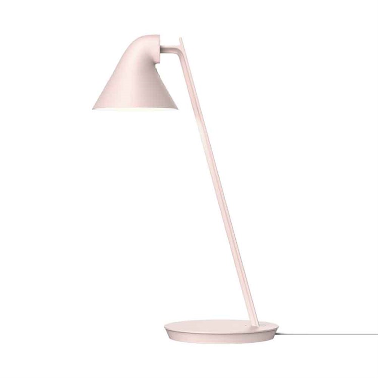 Louis Poulsen NJP Mini Bordlampe Delikat Rosa