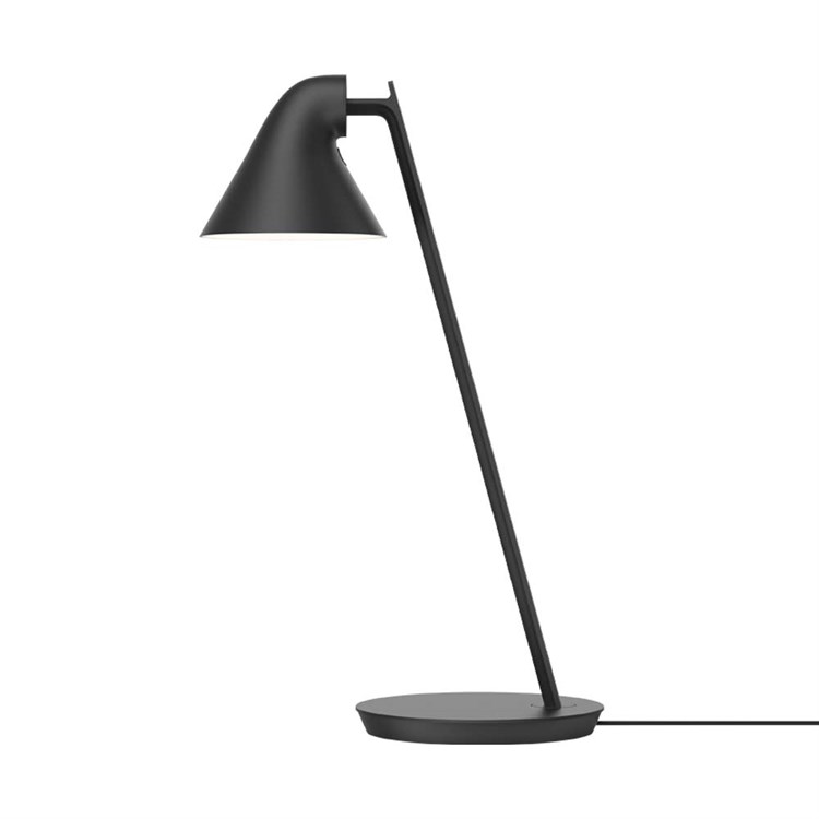 Louis Poulsen NJP Mini Bordlampe Sort