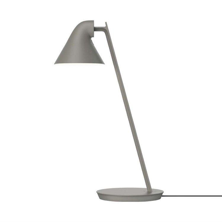 Louis Poulsen NJP Mini Bordlampe Taupe