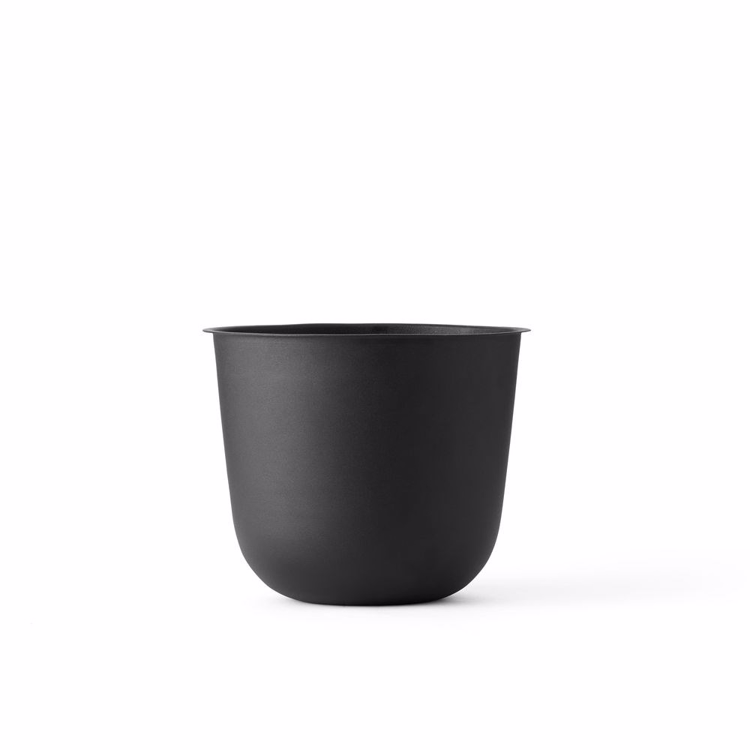 Audo Wire Pot Svart