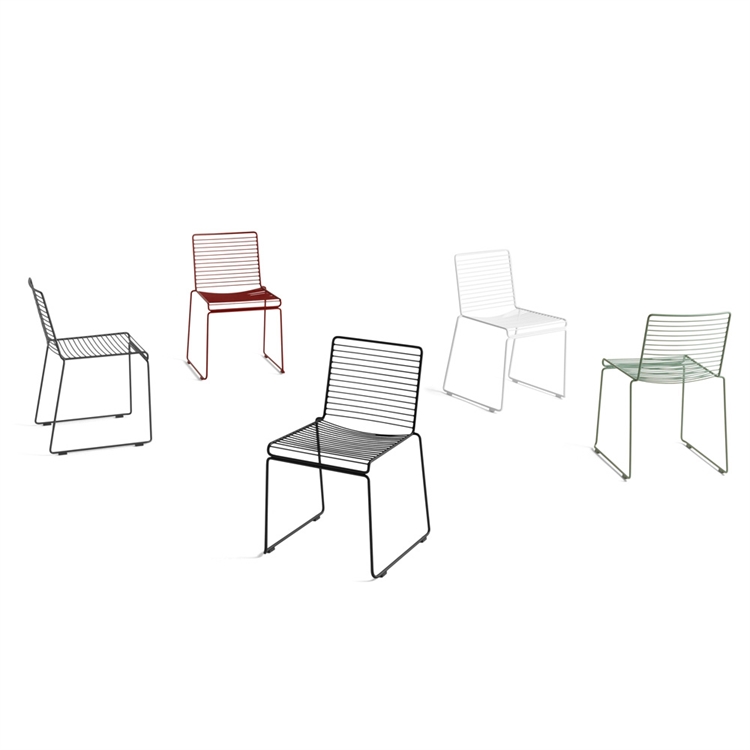 HAY Hee Dining Chair Spisestol