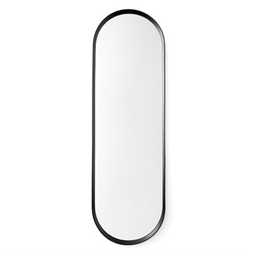 Audo Norm Mirror Oval Black