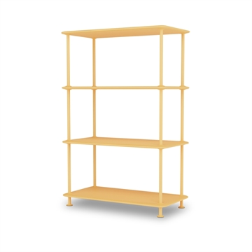 Montana Free Shelving 300000 - Acacia/Acacia