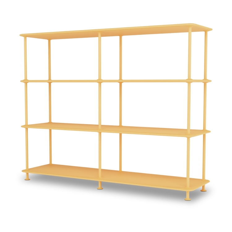 Montana Free Shelving 330000 - Acacia/Acacia