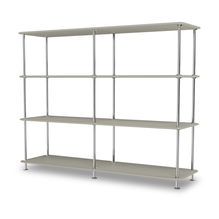 Montana Free Shelving 330000 - Fennikel/Krom