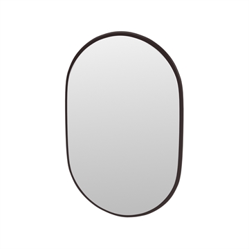 Montana Look Oval Mirror - Balsamico