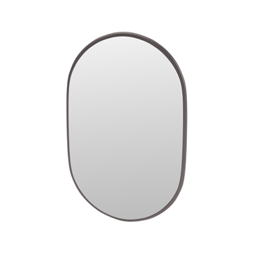 Montana Look Oval Mirror - Kaffe