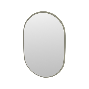 Montana Look Oval Mirror - Fennikel