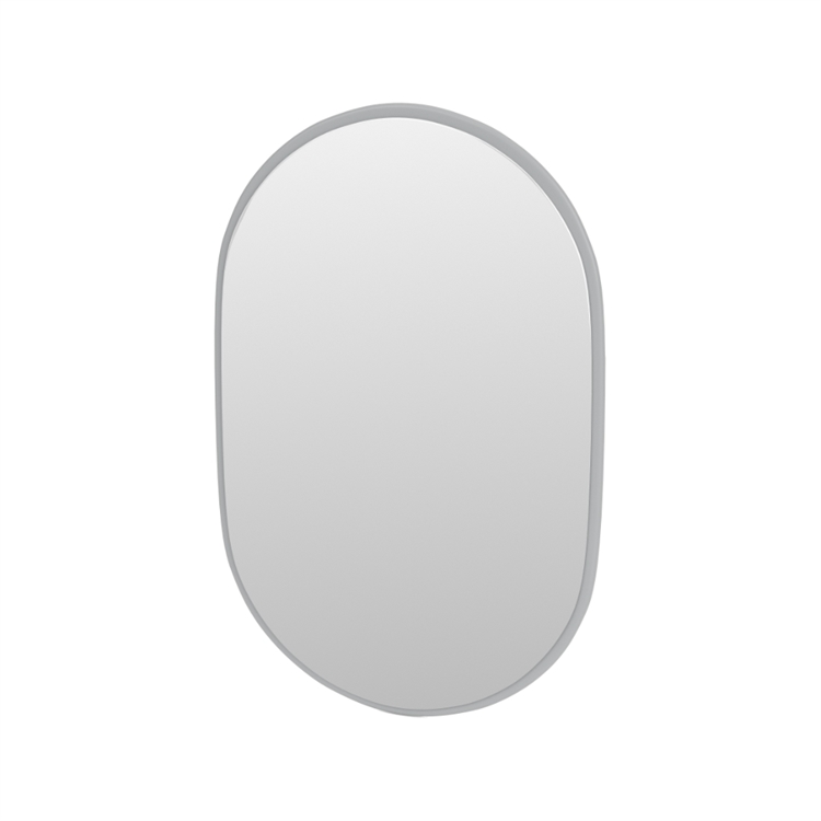 Montana Look Oval Mirror - Fjord