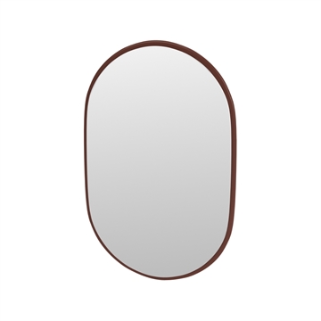 Montana Look Oval Mirror - Masala