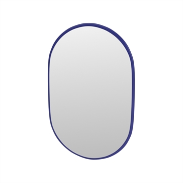 Montana Look Oval Mirror - Monarch