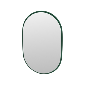 Montana Look Oval Mirror - Furu