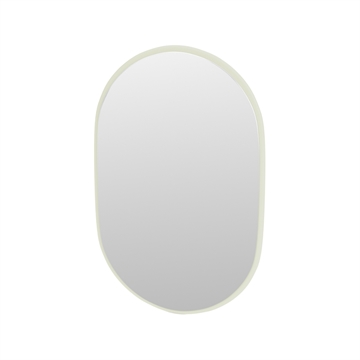 Montana Look Oval Mirror - Pomelo